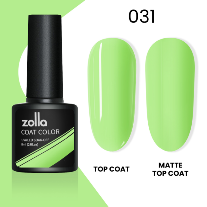 Oja Semipermanenta Zolla 8ml - 031