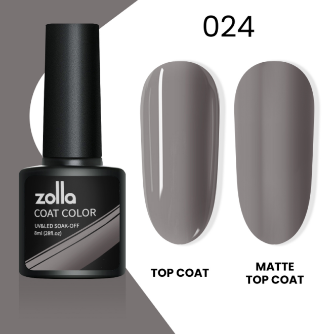 Oja Semipermanenta Zolla 8ml - 024