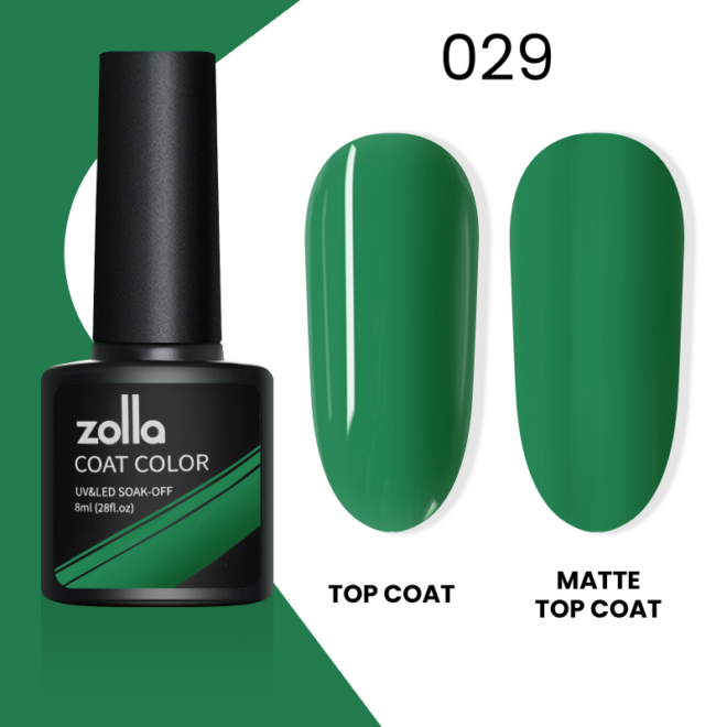 Oja Semipermanenta Zolla 8ml - 029