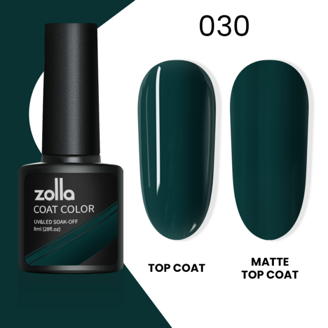 Oja Semipermanenta Zolla 8ml - 030