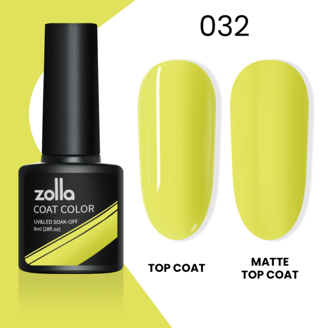 Oja Semipermanenta Zolla 8ml - 032