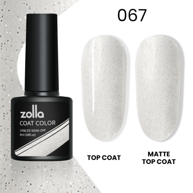 Oja Semipermanenta Zolla 8ml - 067