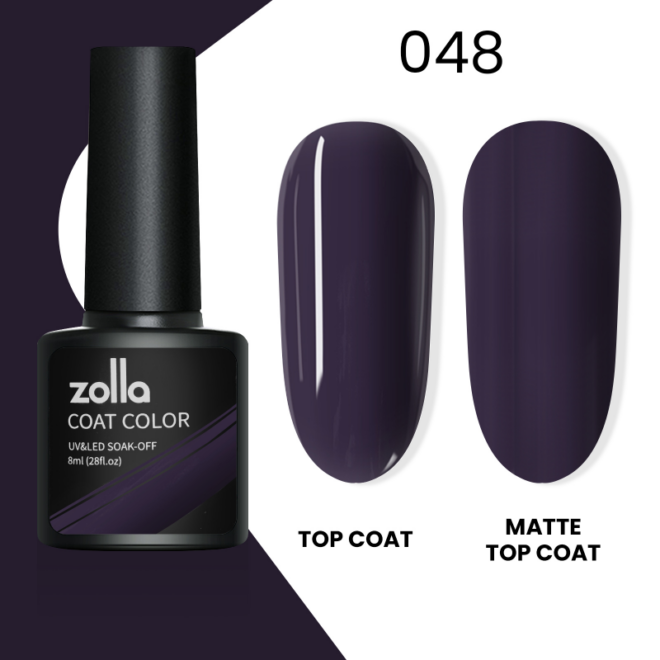 Oja Semipermanenta Zolla 8ml - 048