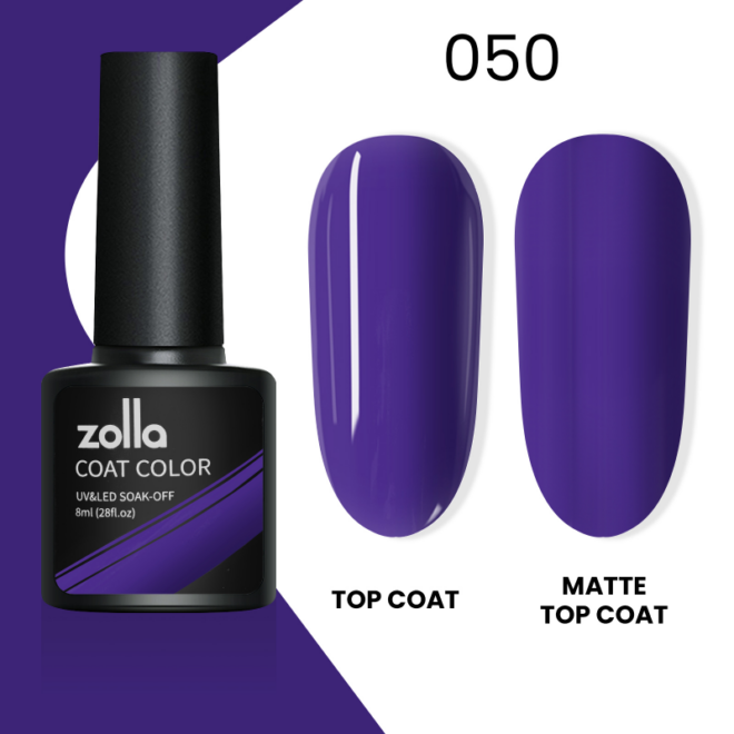 Oja Semipermanenta Zolla 8ml - 051