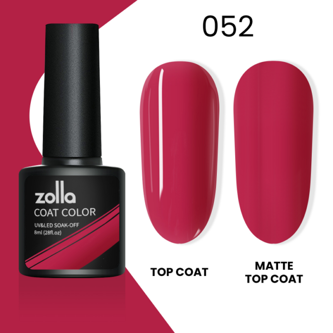 Oja Semipermanenta Zolla 8ml - 052