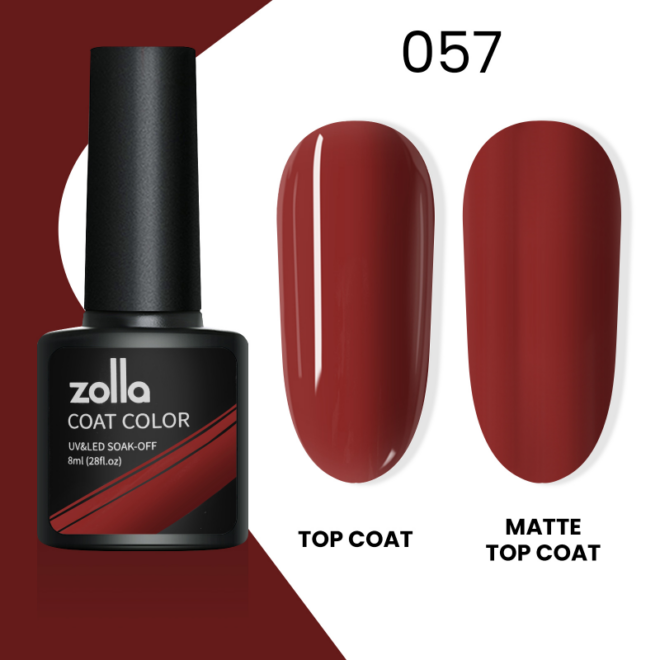 Oja Semipermanenta Zolla 8ml - 057