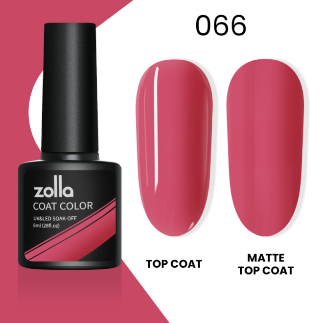 Oja Semipermanenta Zolla 8ml - 066