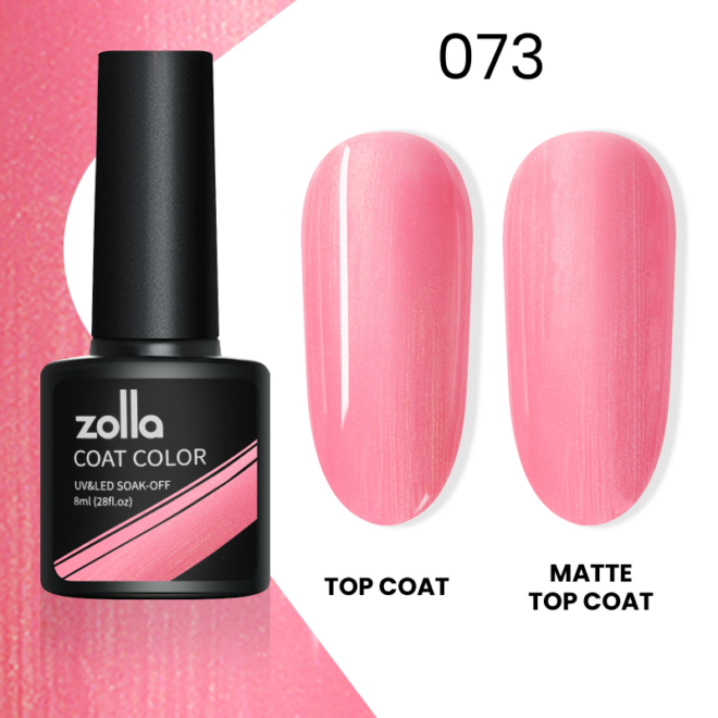 Oja Semipermanenta Zolla 8ml - 073