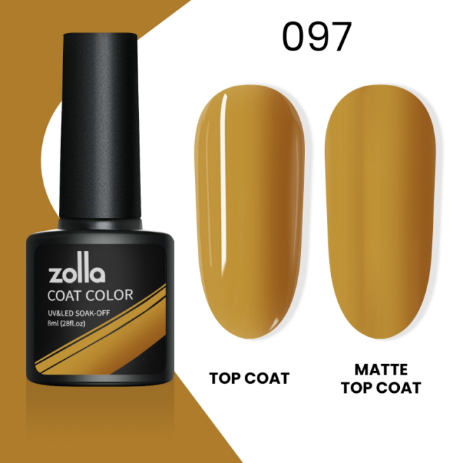 Oja Semipermanenta Zolla 8ml - 097