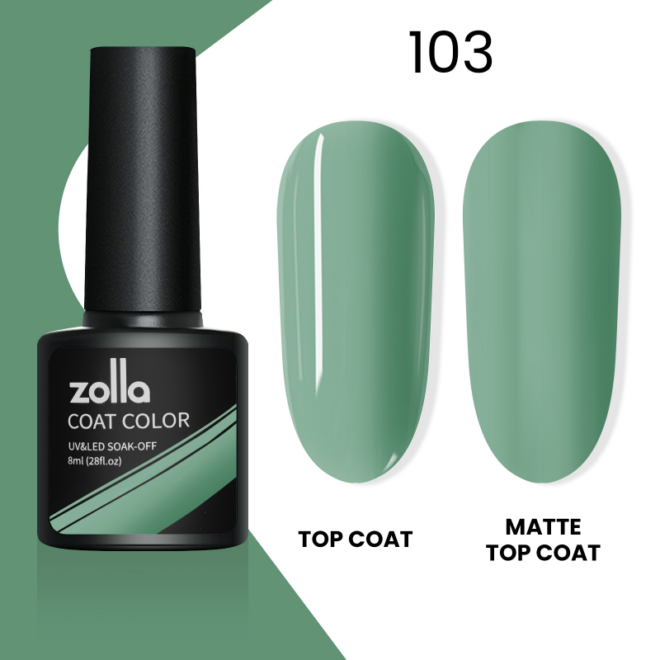 Oja Semipermanenta Zolla 8ml - 103