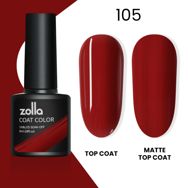 Oja Semipermanenta Zolla 8ml - 105