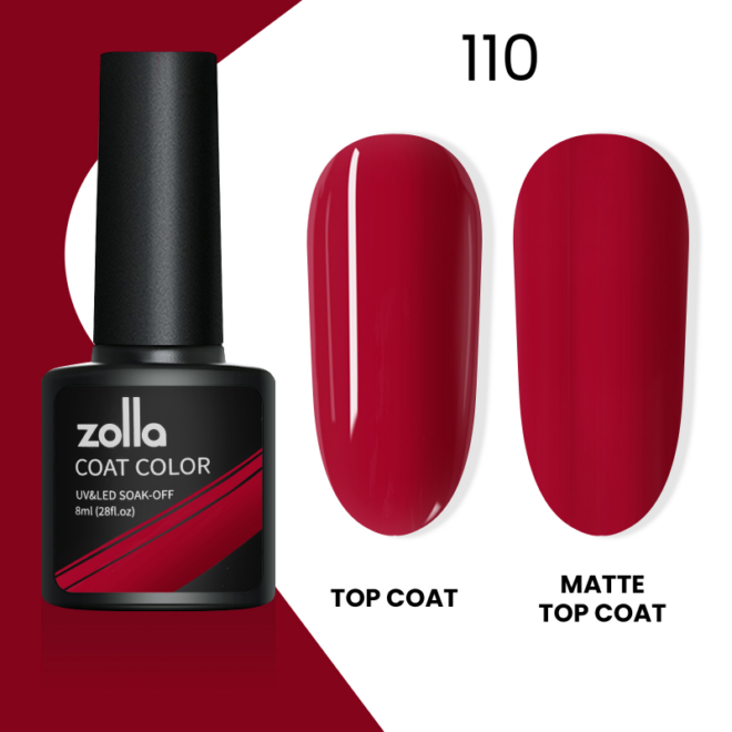 Oja Semipermanenta Zolla 8ml - 110