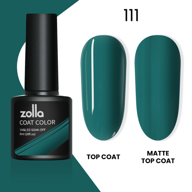 Oja Semipermanenta Zolla 8ml - 111