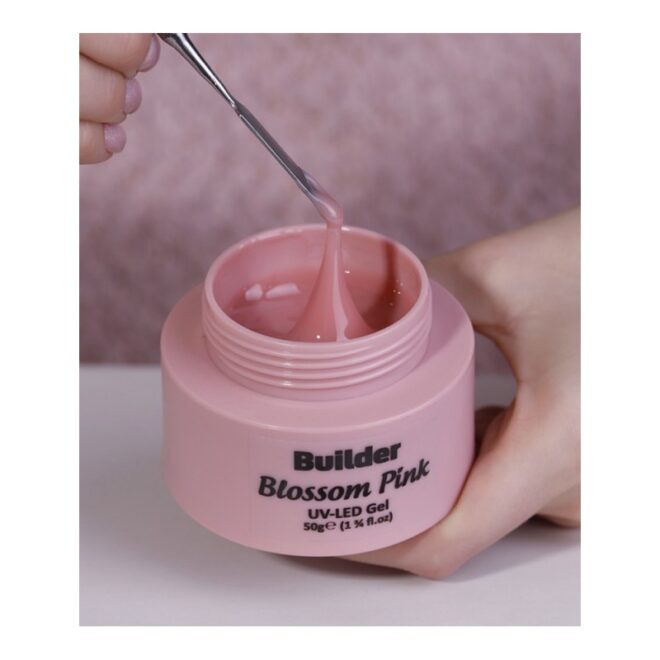 Gel Blossom Pink Builder Mack`S 15g