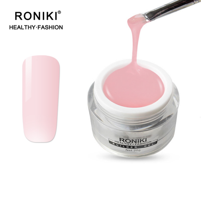 Gel Constructie Roniki 40G 03