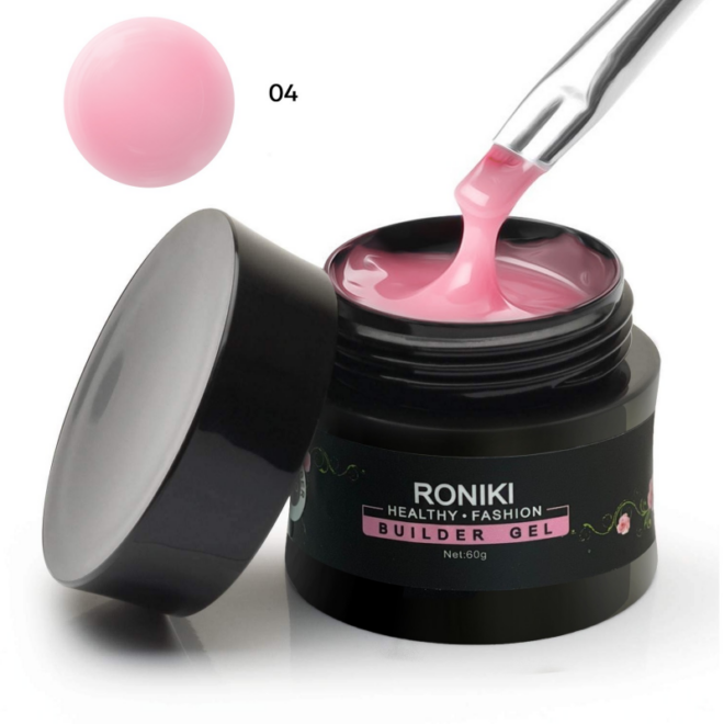 Gel Constructie Roniki 60g 04