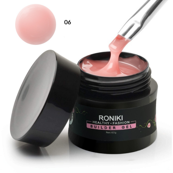 Gel Constructie Roniki 60g 06