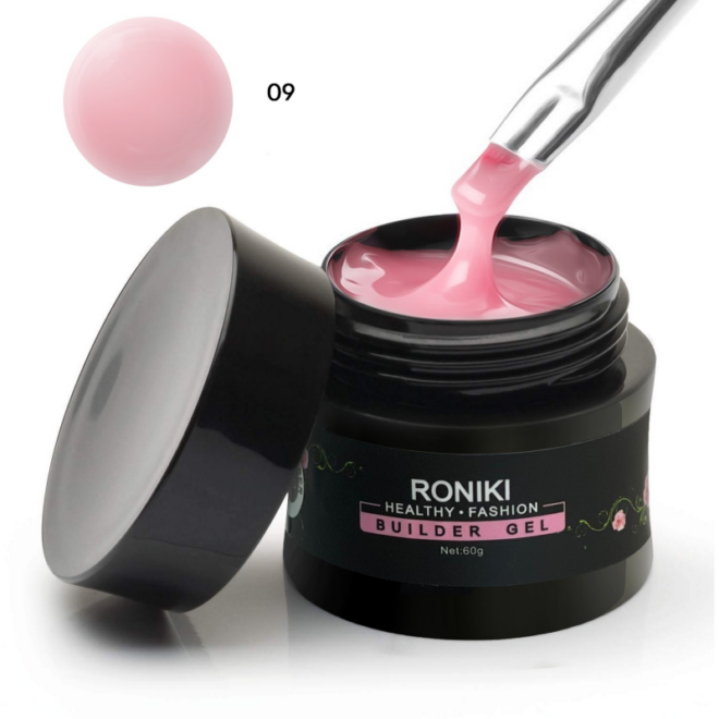 Gel Constructie Roniki 60g 09