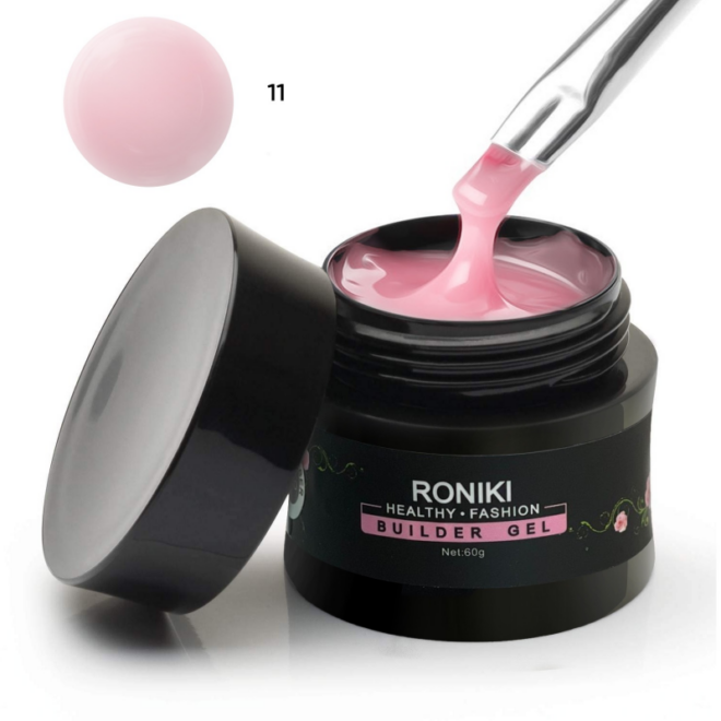 Gel Constructie Roniki 60g 11