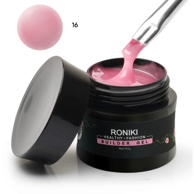 Gel Constructie Roniki 60g 16