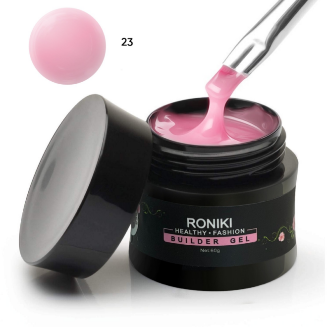 Gel Constructie Roniki 60g 23