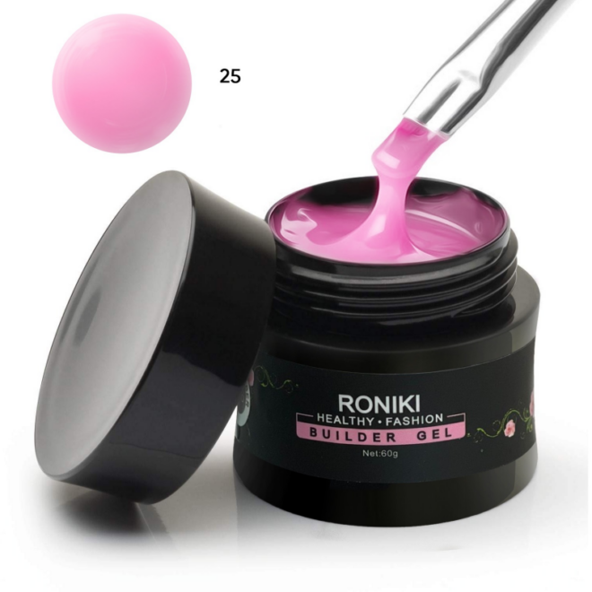 Gel Constructie Roniki 60g 25