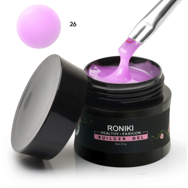 Gel Constructie Roniki 60g 26