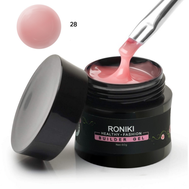 Gel Constructie Roniki 60g 28