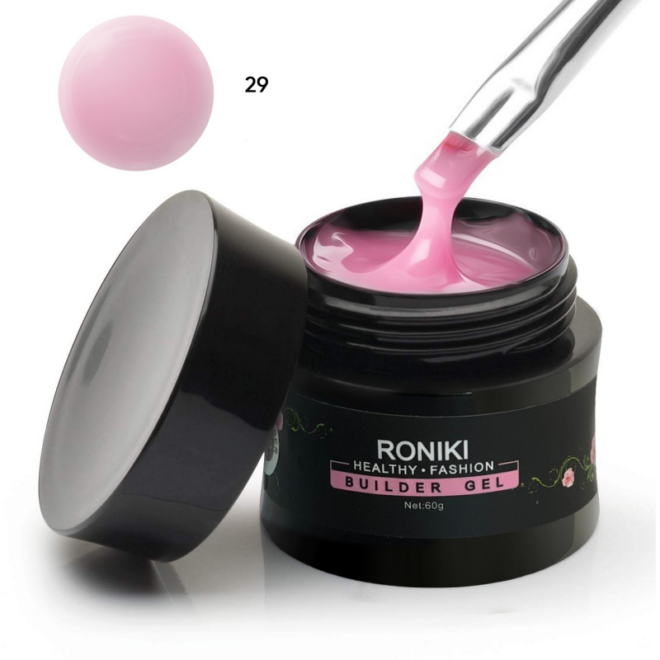 Gel Constructie Roniki 60g 29