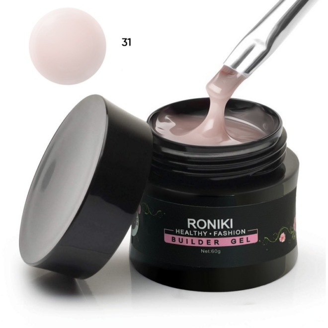 Gel Constructie Roniki 60g 31