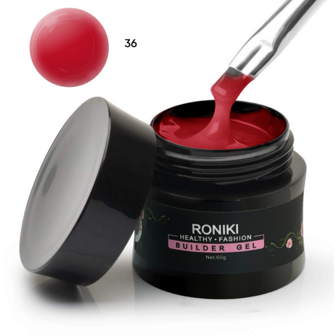 Gel Constructie Roniki 60g 36
