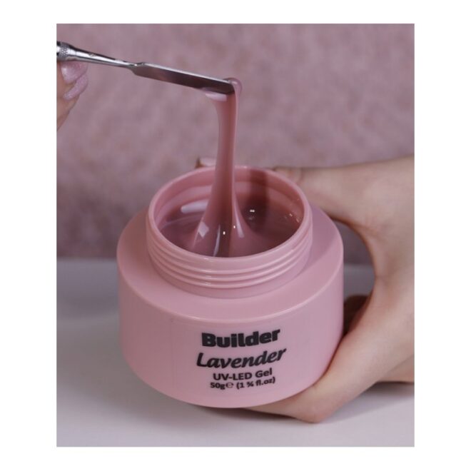 Gel Lavender Builder Mack`S 50g