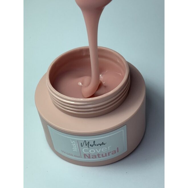 Gel Medium Cover Natural Mack`S 50g