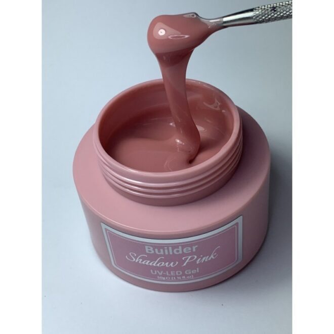 Gel Shadow Pink Builder Mack`S 5g