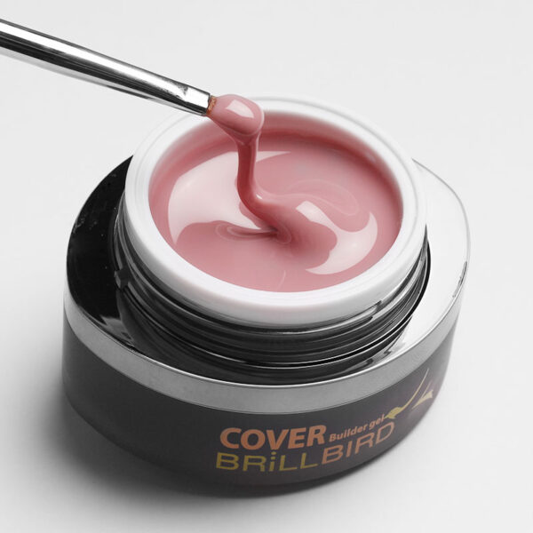 Cover Flesh Pink Gel – Roz pământiu
