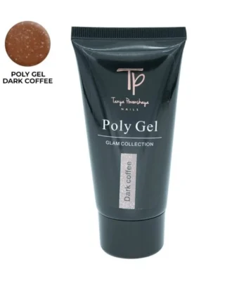PolyGel Dark Coffee 30g TpNails