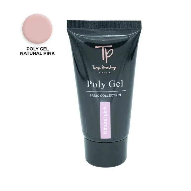 PolyGel Natural Pink 30g TpNails