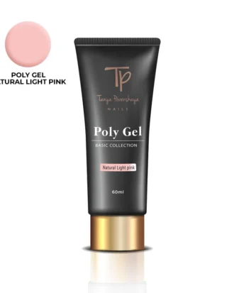 PolyGel Natural Pink Light 30g TpNails