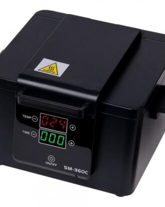 Sterilizator Aer Cald cu Display Digital si Timer 90min - SM 360C